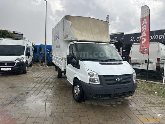 OĞUZ AUTO'DAN 2012 MODEL 350M TRANSİT ARKA ÇEKER