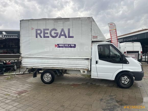 OĞUZ AUTO'DAN 2012 MODEL 350M TRANSİT ARKA ÇEKER
