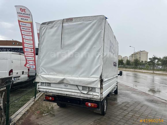 OĞUZ AUTO'DAN 2012 MODEL 350M TRANSİT ARKA ÇEKER
