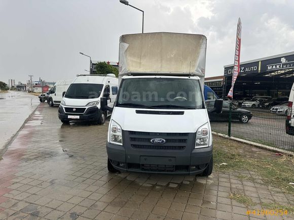 OĞUZ AUTO'DAN 2012 MODEL 350M TRANSİT ARKA ÇEKER