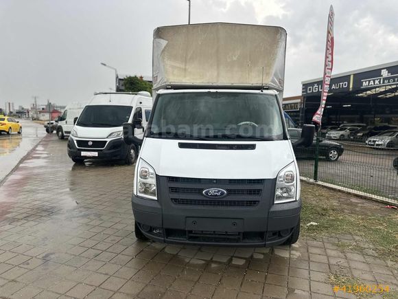 OĞUZ AUTO'DAN 2012 MODEL 350M TRANSİT ARKA ÇEKER