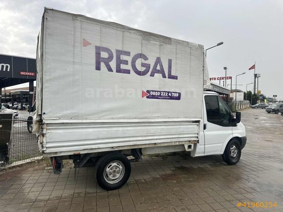 OĞUZ AUTO'DAN 2012 MODEL 350M TRANSİT ARKA ÇEKER