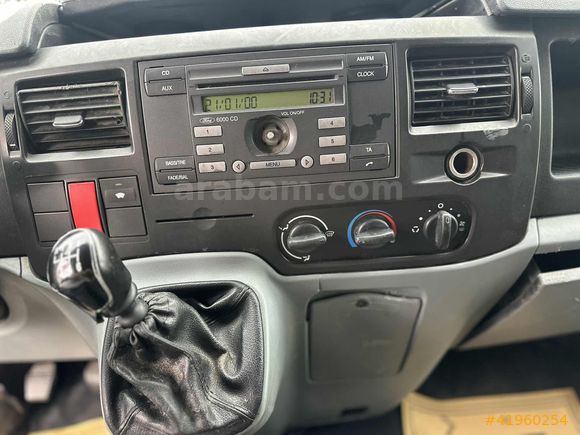 OĞUZ AUTO'DAN 2012 MODEL 350M TRANSİT ARKA ÇEKER