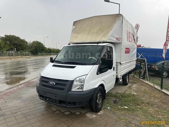 OĞUZ AUTO'DAN 2012 MODEL 350M TRANSİT ARKA ÇEKER