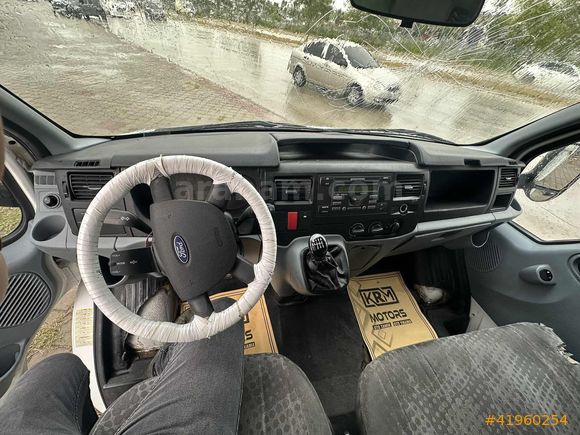 OĞUZ AUTO'DAN 2012 MODEL 350M TRANSİT ARKA ÇEKER