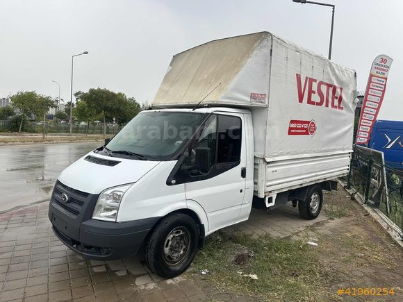OĞUZ AUTO'DAN 2012 MODEL 350M TRANSİT ARKA ÇEKER