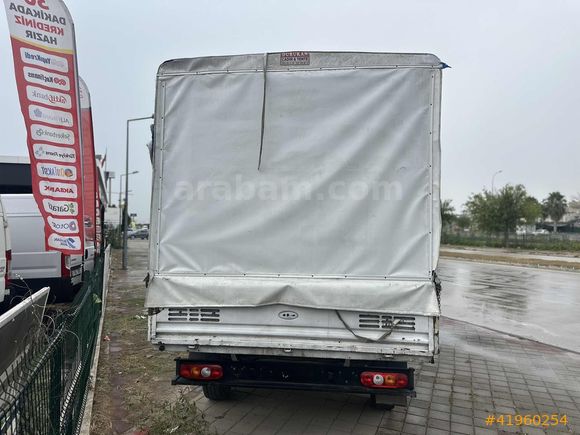 OĞUZ AUTO'DAN 2012 MODEL 350M TRANSİT ARKA ÇEKER