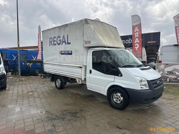 OĞUZ AUTO'DAN 2012 MODEL 350M TRANSİT ARKA ÇEKER