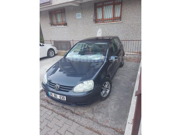 Sahibinden Volkswagen Golf 1.6 Premium 2005 Model