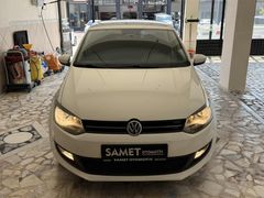 SAMET OTOMOTİV DEN VOLKSVAGEN POLO ORJİNAL 125.bin KM.de