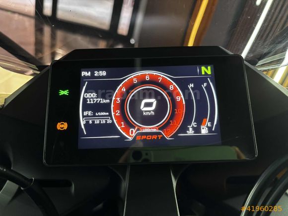 PROFORMA motors 2024 CF MOTO 250SR