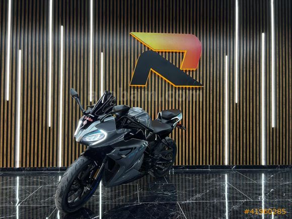 PROFORMA motors 2024 CF MOTO 250SR