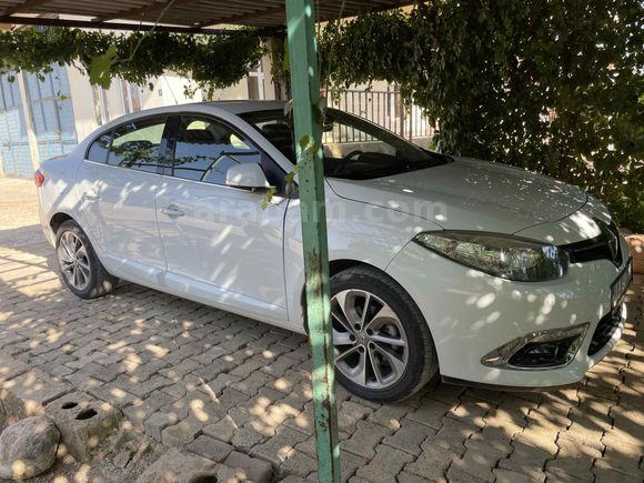 Sahibinden Renault Fluence 1.5 dCi Icon 2016 Model  