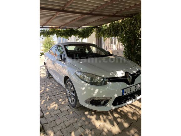 Sahibinden Renault Fluence 1.5 dCi Icon 2016 Model  