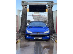Sahibinden Peugeot 206 1.6 GTI 2000 Model 