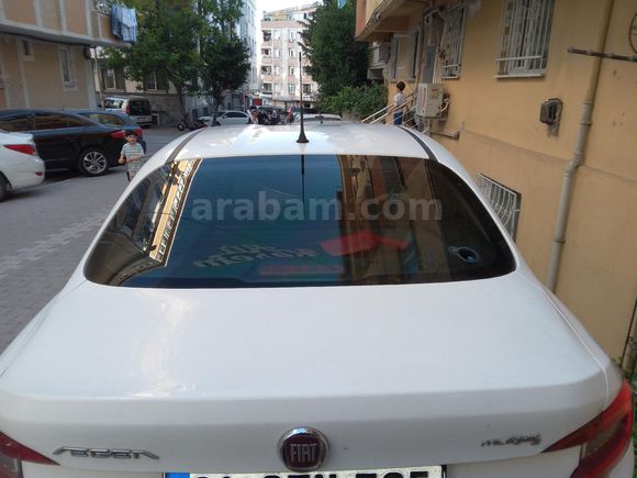 Sahibinden Fiat Egea 1.6 Multijet Easy Plus 2017 Model