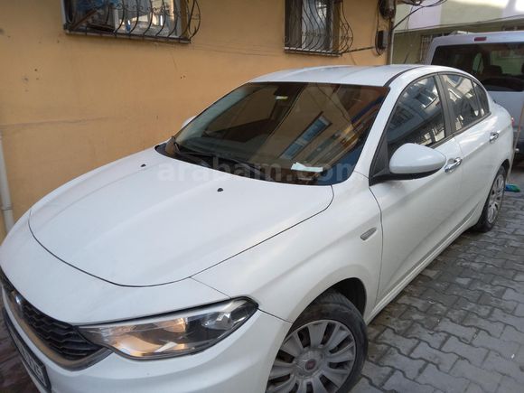 Sahibinden Fiat Egea 1.6 Multijet Easy Plus 2017 Model