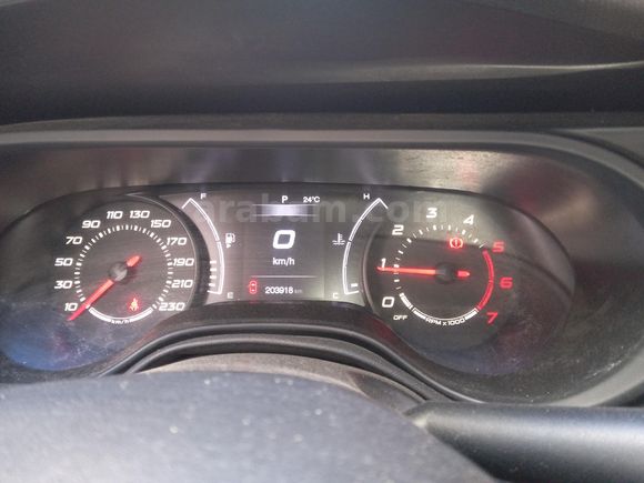 Sahibinden Fiat Egea 1.6 Multijet Easy Plus 2017 Model