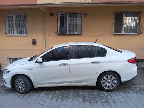 Sahibinden Fiat Egea 1.6 Multijet Easy Plus 2017 Model