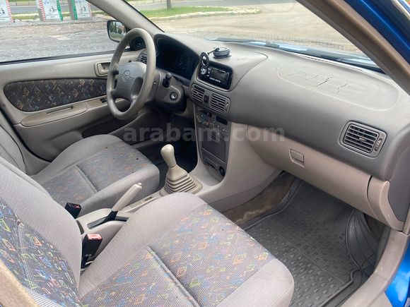 Toyota Corolla 1.3 Terra 1999 Model 