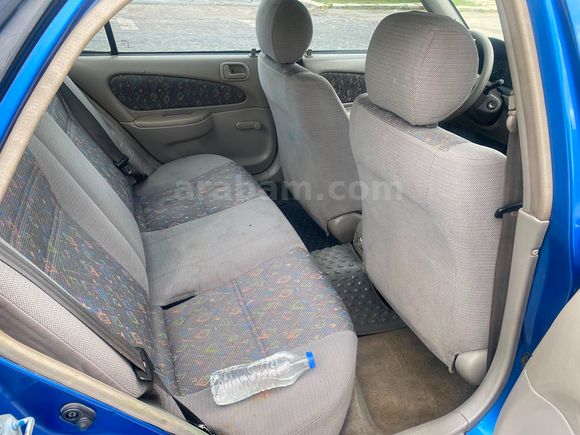 Toyota Corolla 1.3 Terra 1999 Model 