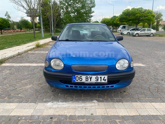Toyota Corolla 1.3 Terra 1999 Model 