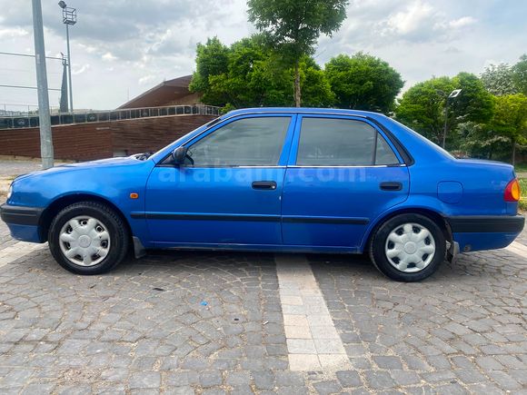 Toyota Corolla 1.3 Terra 1999 Model 