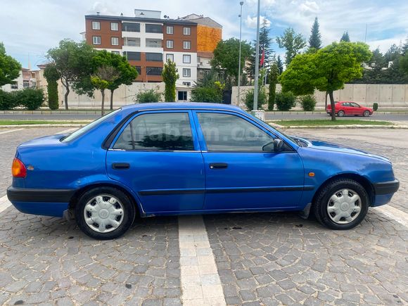 Toyota Corolla 1.3 Terra 1999 Model 