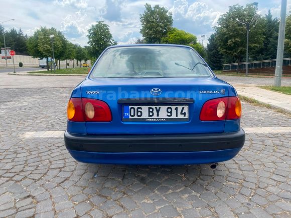 Toyota Corolla 1.3 Terra 1999 Model 