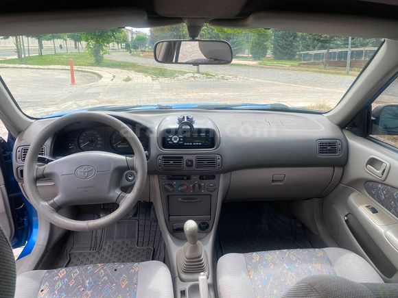Toyota Corolla 1.3 Terra 1999 Model 