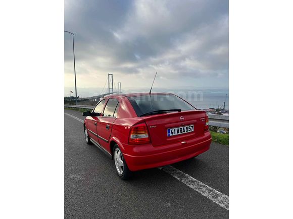 Sahibinden Opel Astra 1.6 GL 1998 Model 
