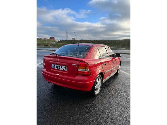Sahibinden Opel Astra 1.6 GL 1998 Model 