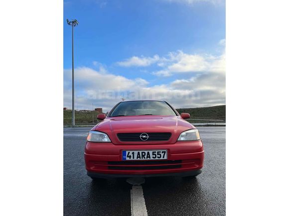 Sahibinden Opel Astra 1.6 GL 1998 Model 