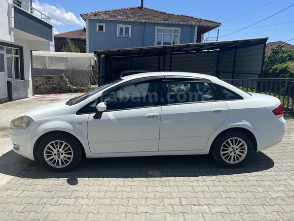 Sahibinden Fiat Linea 1.3 Multijet Active Plus 2012 Model 