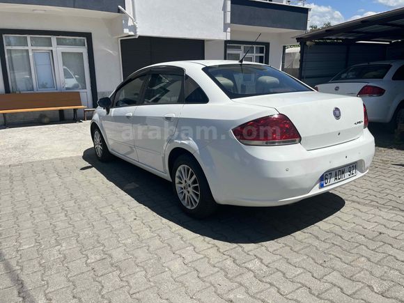 Sahibinden Fiat Linea 1.3 Multijet Active Plus 2012 Model 