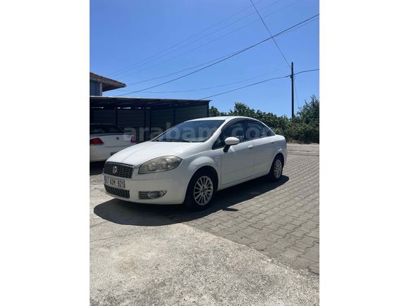 Sahibinden Fiat Linea 1.3 Multijet Active Plus 2012 Model 