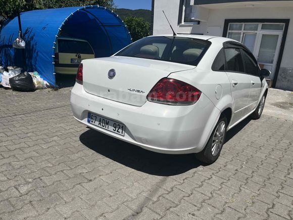 Sahibinden Fiat Linea 1.3 Multijet Active Plus 2012 Model 