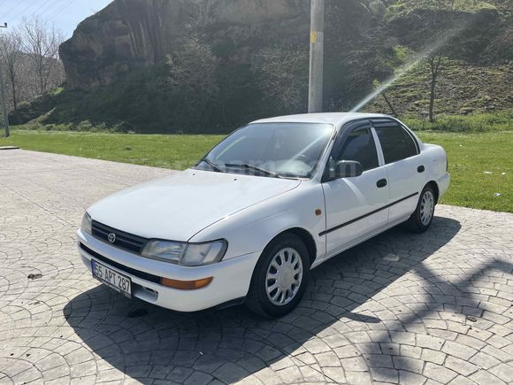 Sahibinden Toyota Corolla 1.6 XEi 1996 Model 