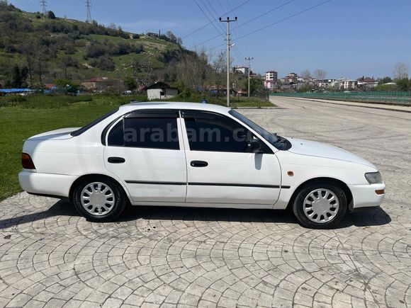 Sahibinden Toyota Corolla 1.6 XEi 1996 Model 