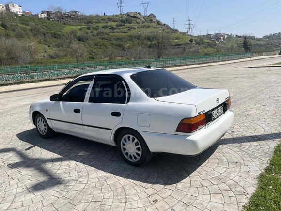 Sahibinden Toyota Corolla 1.6 XEi 1996 Model 