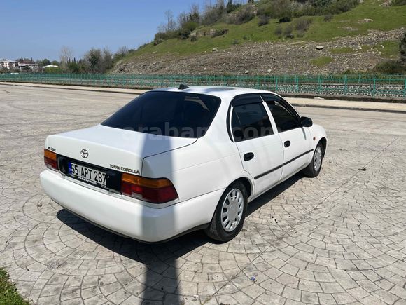 Sahibinden Toyota Corolla 1.6 XEi 1996 Model 