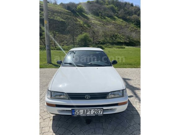 Sahibinden Toyota Corolla 1.6 XEi 1996 Model 