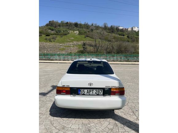 Sahibinden Toyota Corolla 1.6 XEi 1996 Model 