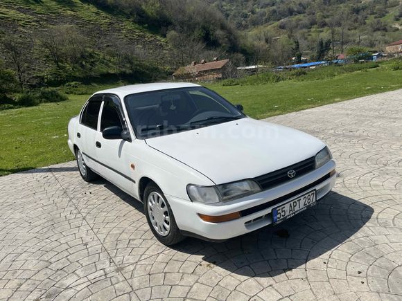 Sahibinden Toyota Corolla 1.6 XEi 1996 Model 