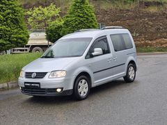 GÜNEYMOTORS | 2009 VW CADDY 1.9 TDİ KOMBİ LİFE TEK PARÇA BOYALI