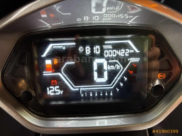PROFORMA motors REVOLT RSX5