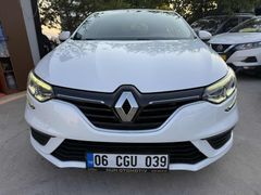 BOYA DEĞİŞEN YOK 2020 MEGANE DİZEL OTOMATİK VİTES