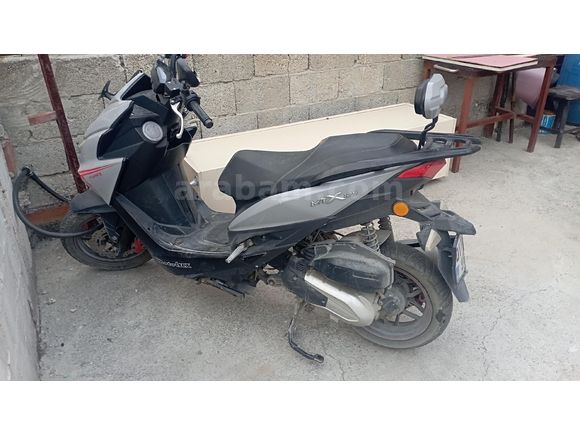 Sahibinden Motolux MTX 125