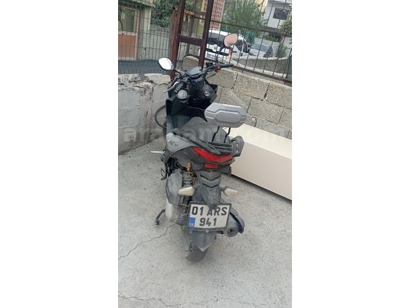 Sahibinden Motolux MTX 125