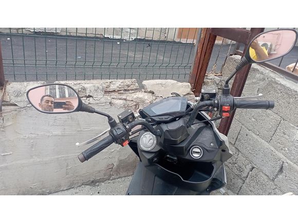 Sahibinden Motolux MTX 125